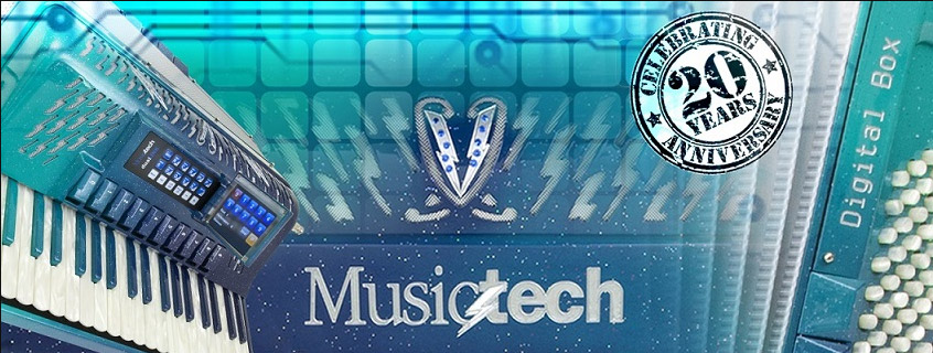 MusicTech celebrating 20 years