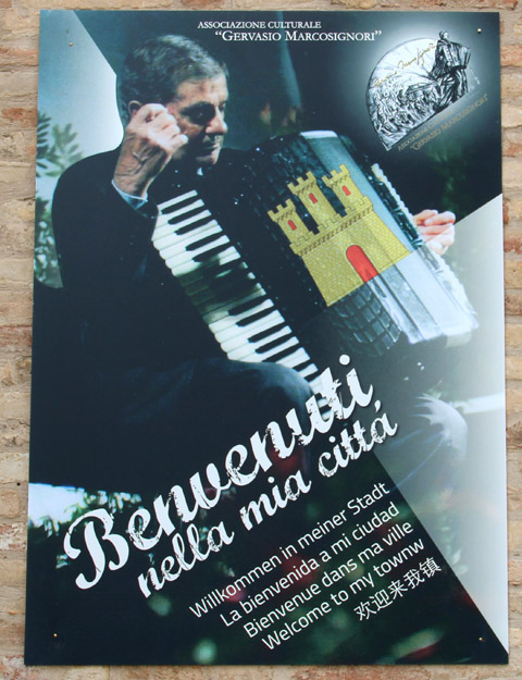 Gervasio Marcosignori poster