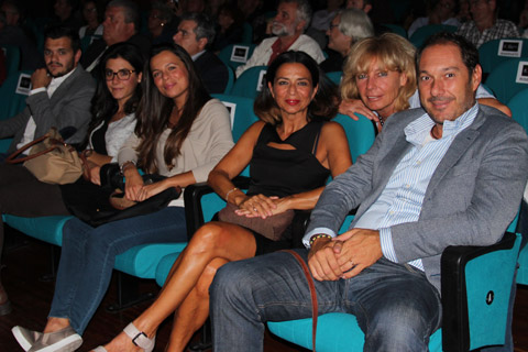 Michele, Martina, Daniela Moreschi