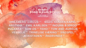 Nordic Folk Alliance Festival