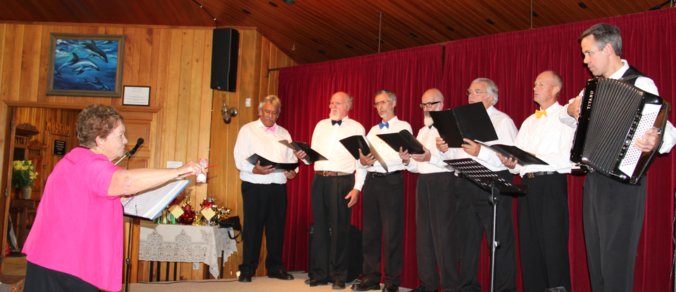River Town Singers