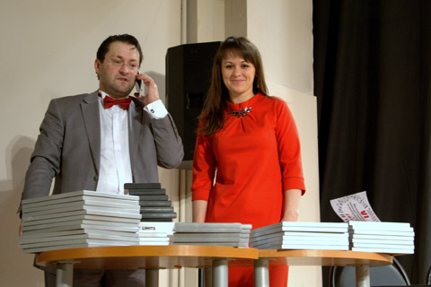 Alexander Gataullin and Olya Ivashina