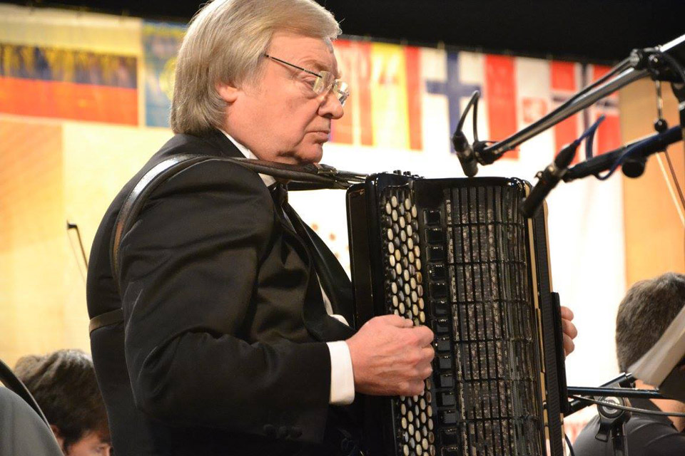 VI International Competition of Bayan and Accordion Players and XXVII