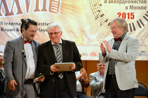 Jacques Mornet presentation