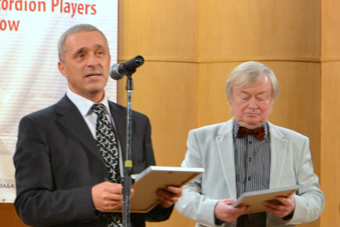 Vladimir Mursa and Friedrich Lips