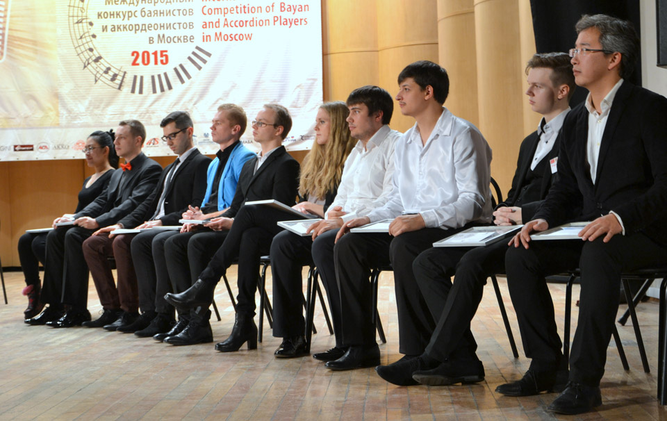Prize winners
