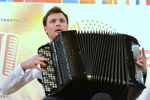 Aidar Salakhov (Russia)