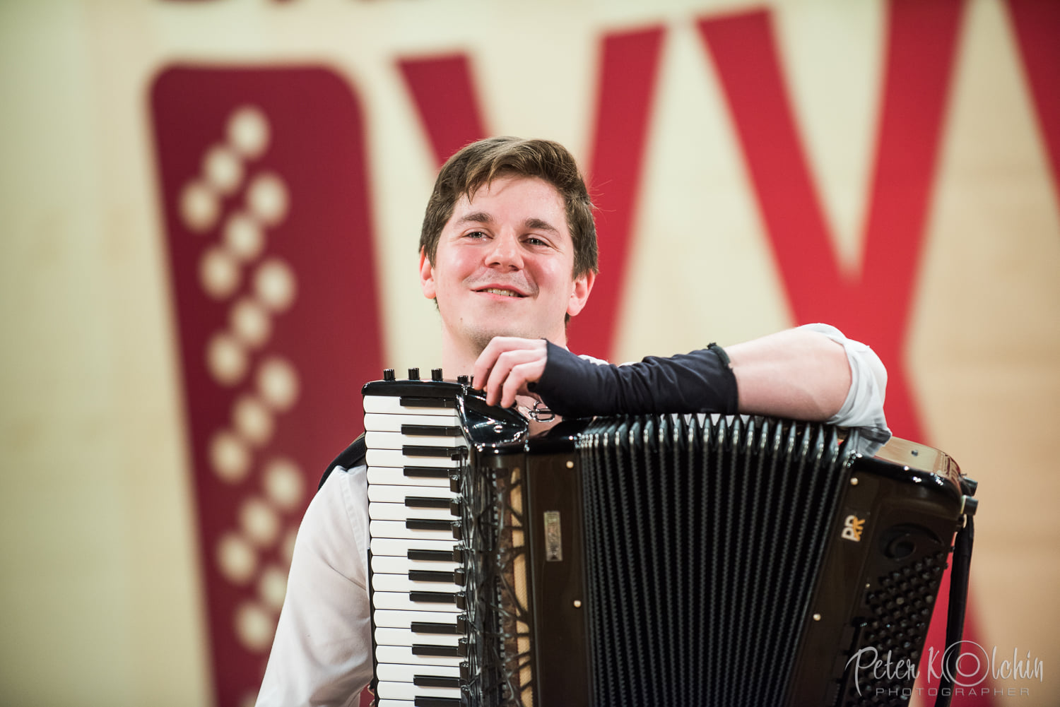 XXXIII International Moscow Festival “Bayan and Bayanists”, December ...