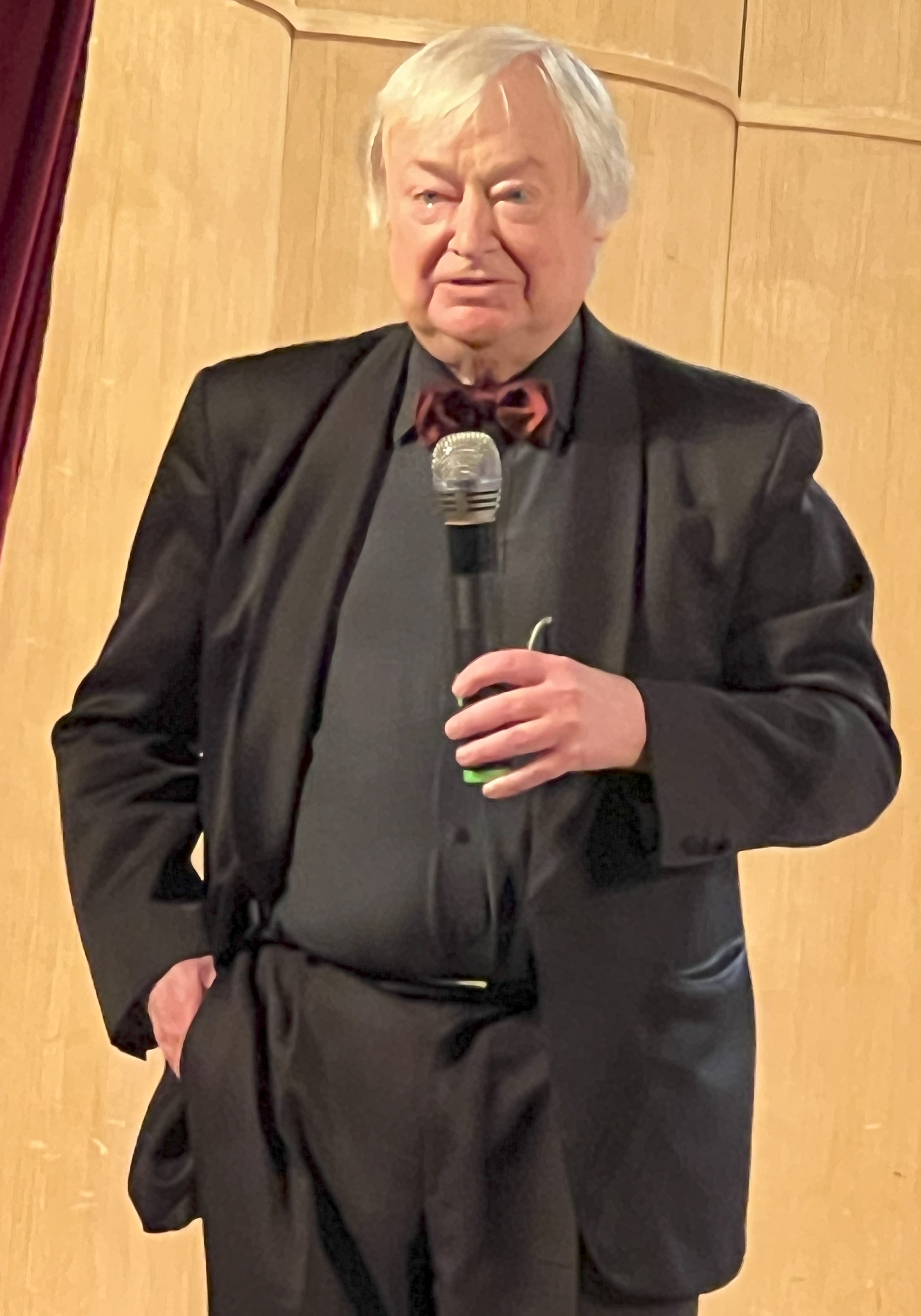 XXXV International Moscow Festival “Bayan and Bayanists”, December 13th