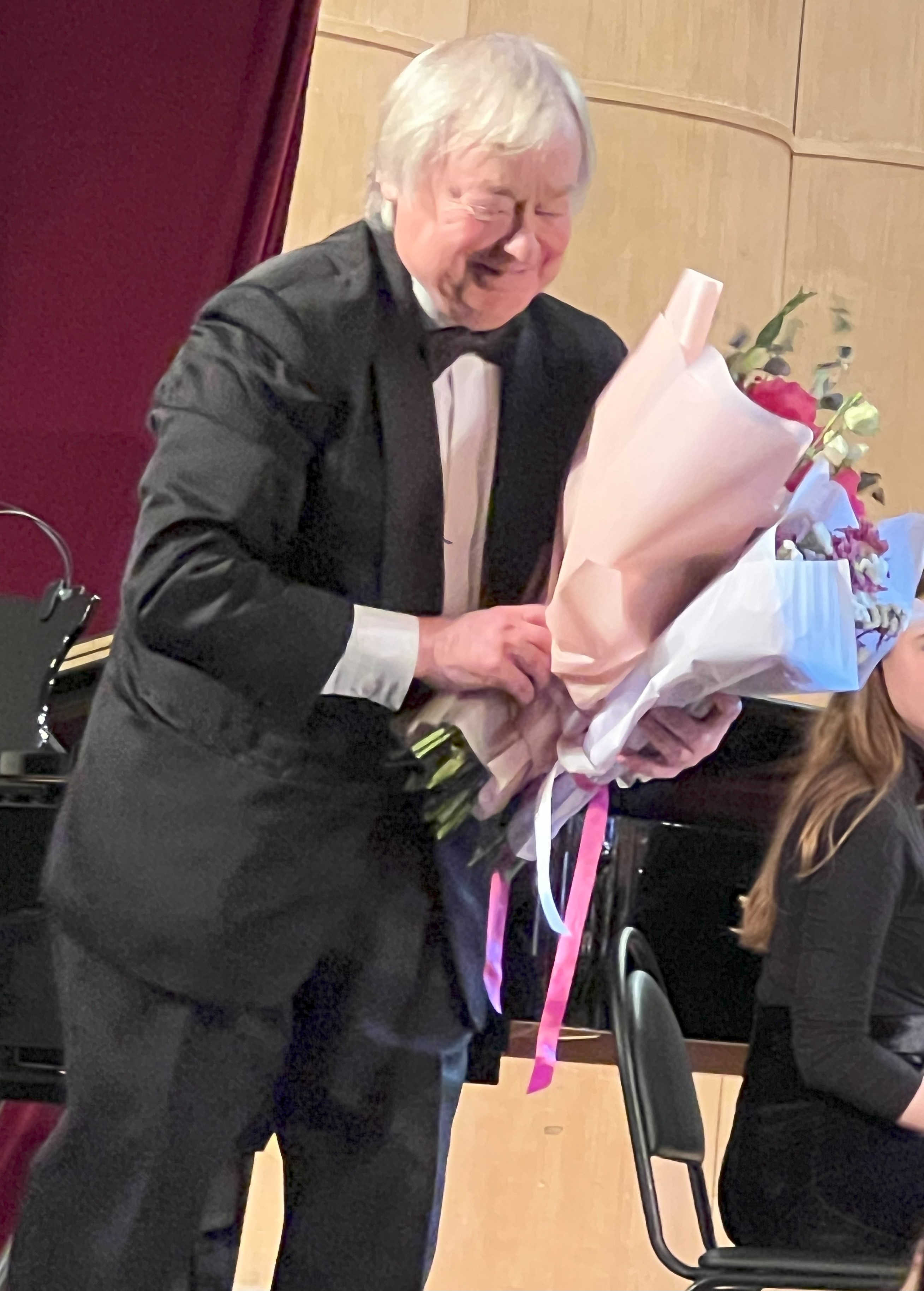 XXXV International Moscow Festival “Bayan and Bayanists”, December 13th