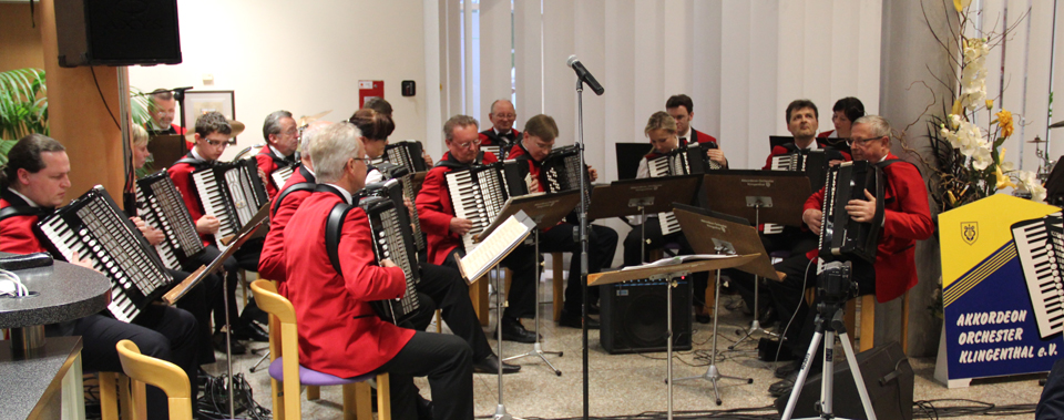 Akkordeon Orchester Klingenthal e.V.
