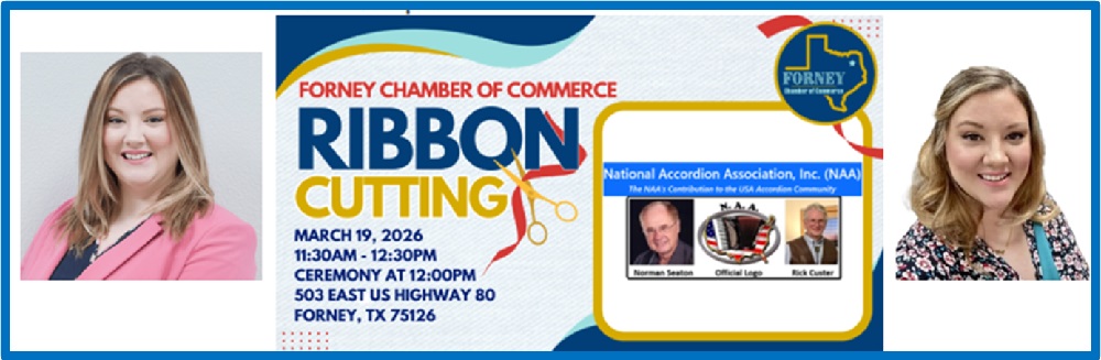 Ribbon cutting image