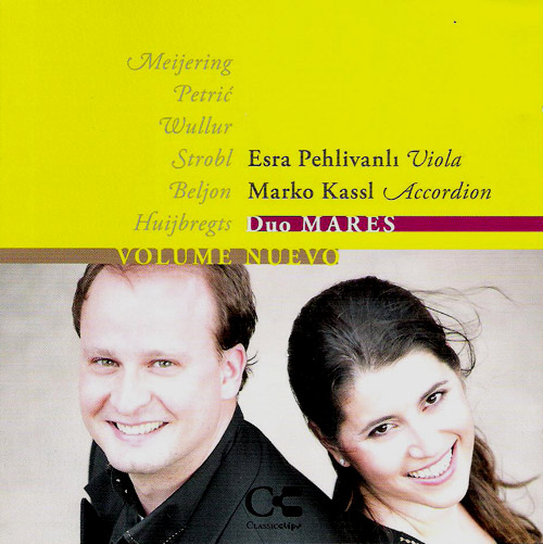 Viva Voce CD cover