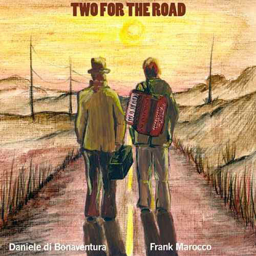CD Back cover, New Klezmer Tales