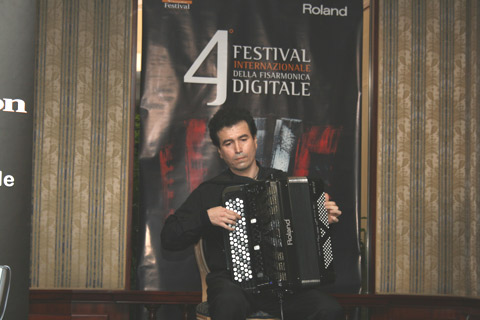 Rudik Yakhin (Germany)