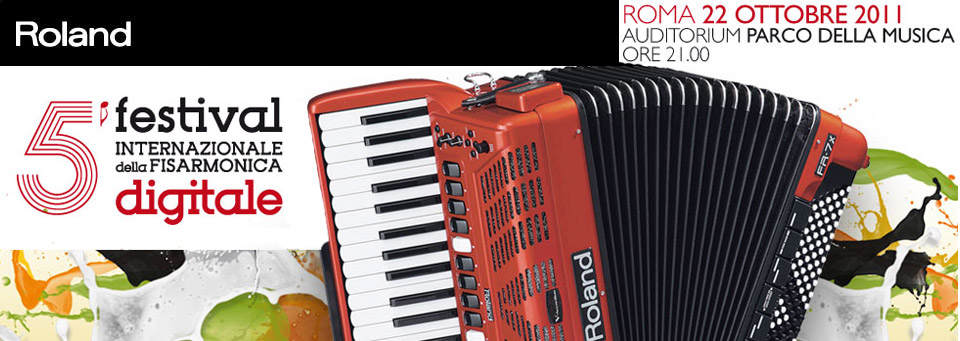 5th Roland Festival International