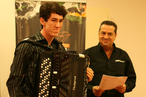 Michael Bridge and Marco Cinaglia