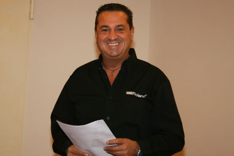 Marco Cinaglia