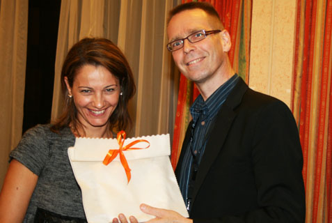 from Alessandra Curzi to Kimmo Mattila