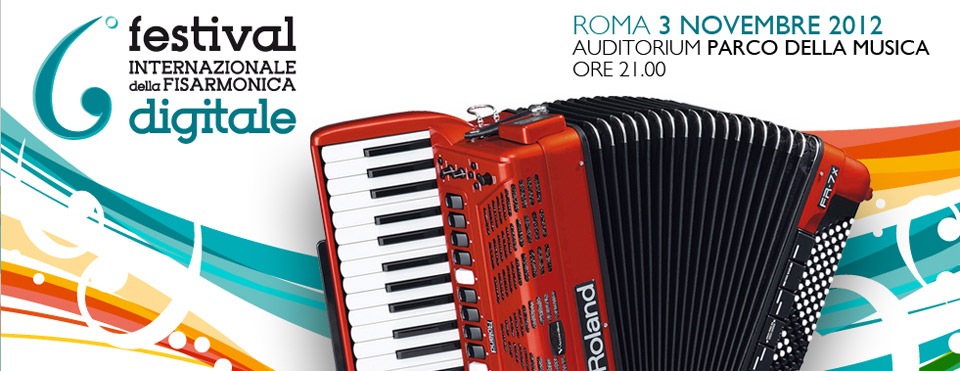5th Roland Festival International